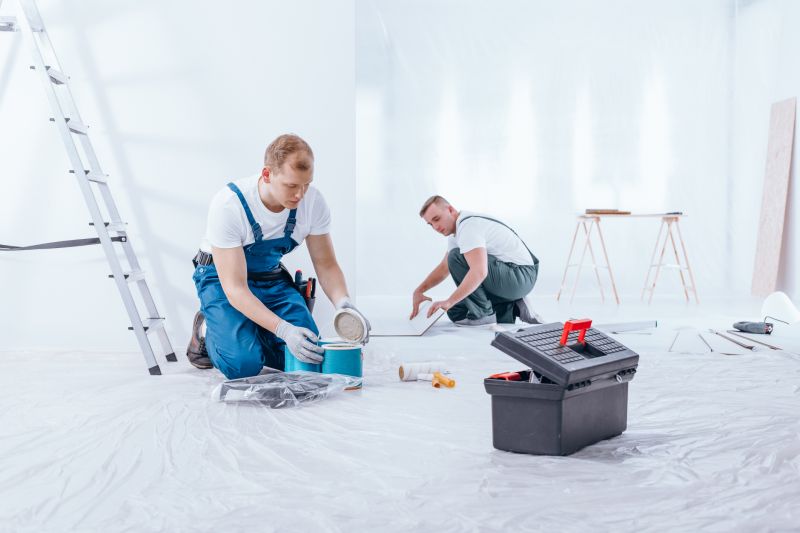 Remodeling detail