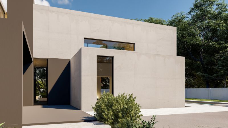 Industrial Building Renovation