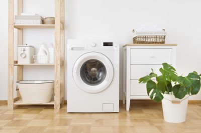 Laundry Room Relocation