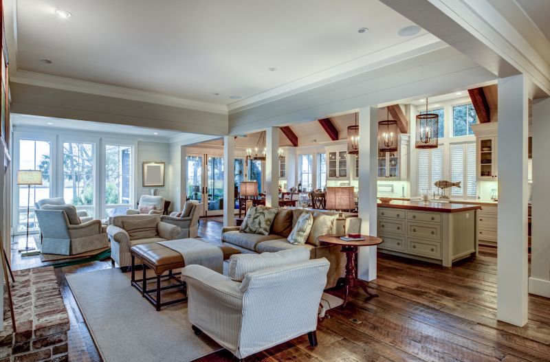 Living Room Renovation