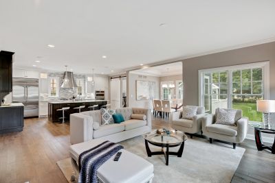 Winter Interior Work