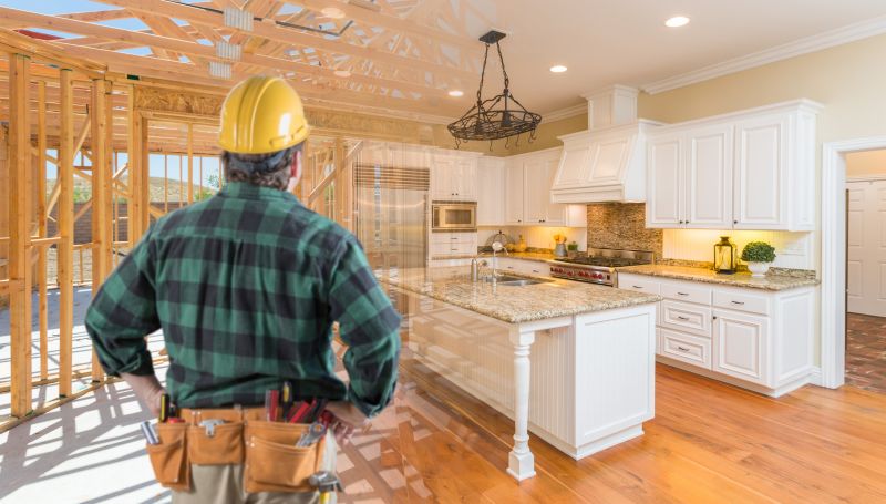 Local Home Remodeling pros at work